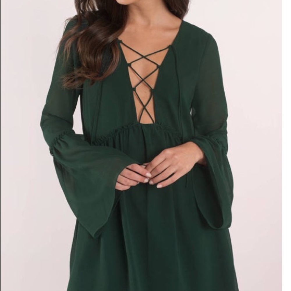 TOBI dress
